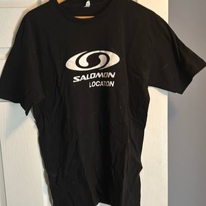 Salomon tee